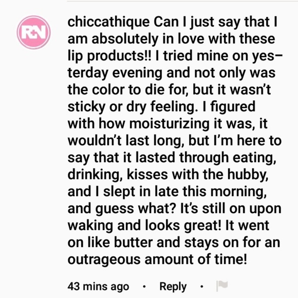 18hr Longlast Matte Lip Color Persian Plum #5 - Picture 8 of 8